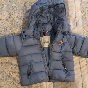 Puffer coat
